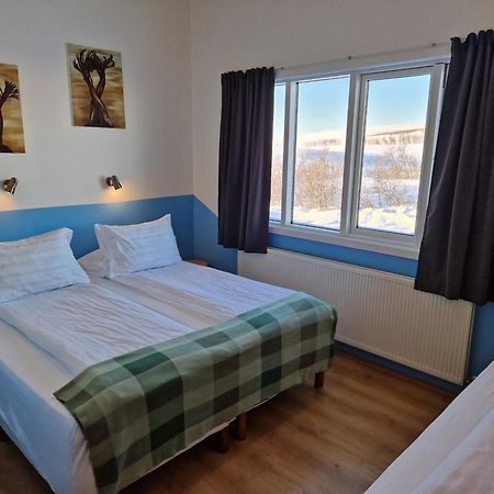 Gauksmyri Guesthouse Lodge Hvammstangi Eksteriør bilde