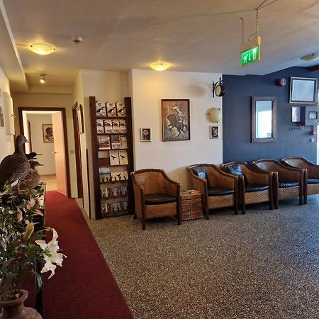 Gauksmyri Guesthouse Lodge Hvammstangi Eksteriør bilde