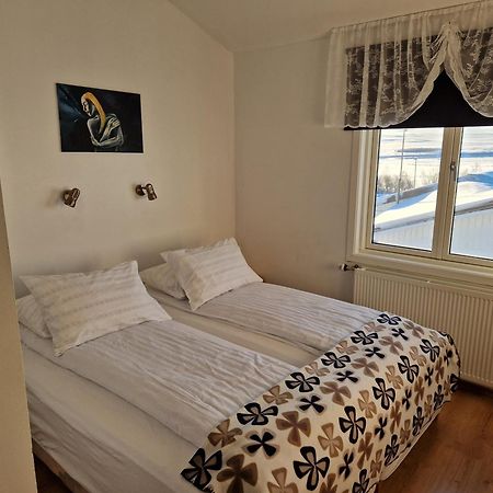 Gauksmyri Guesthouse Lodge Hvammstangi Eksteriør bilde