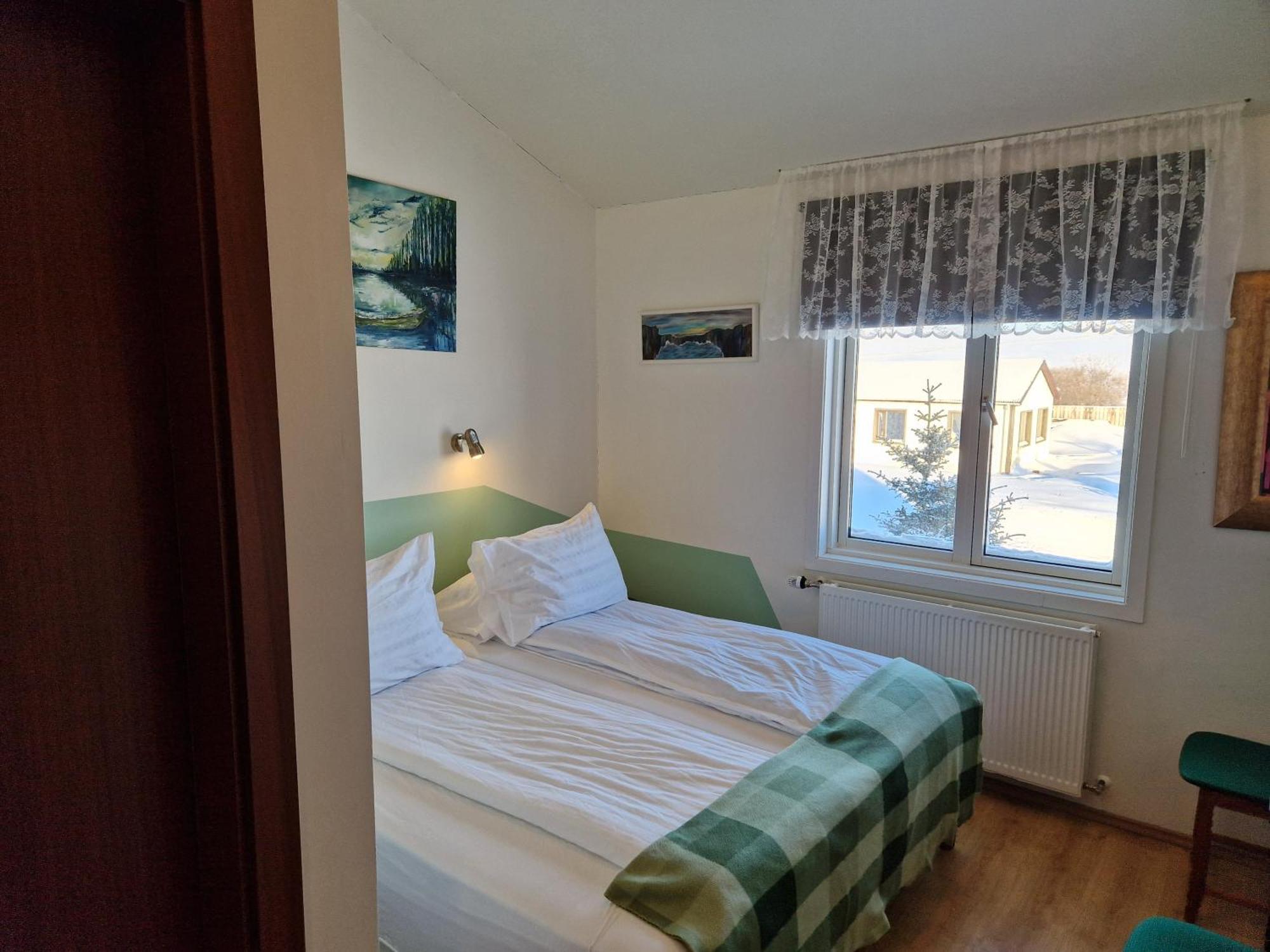 Gauksmyri Guesthouse Lodge Hvammstangi Eksteriør bilde