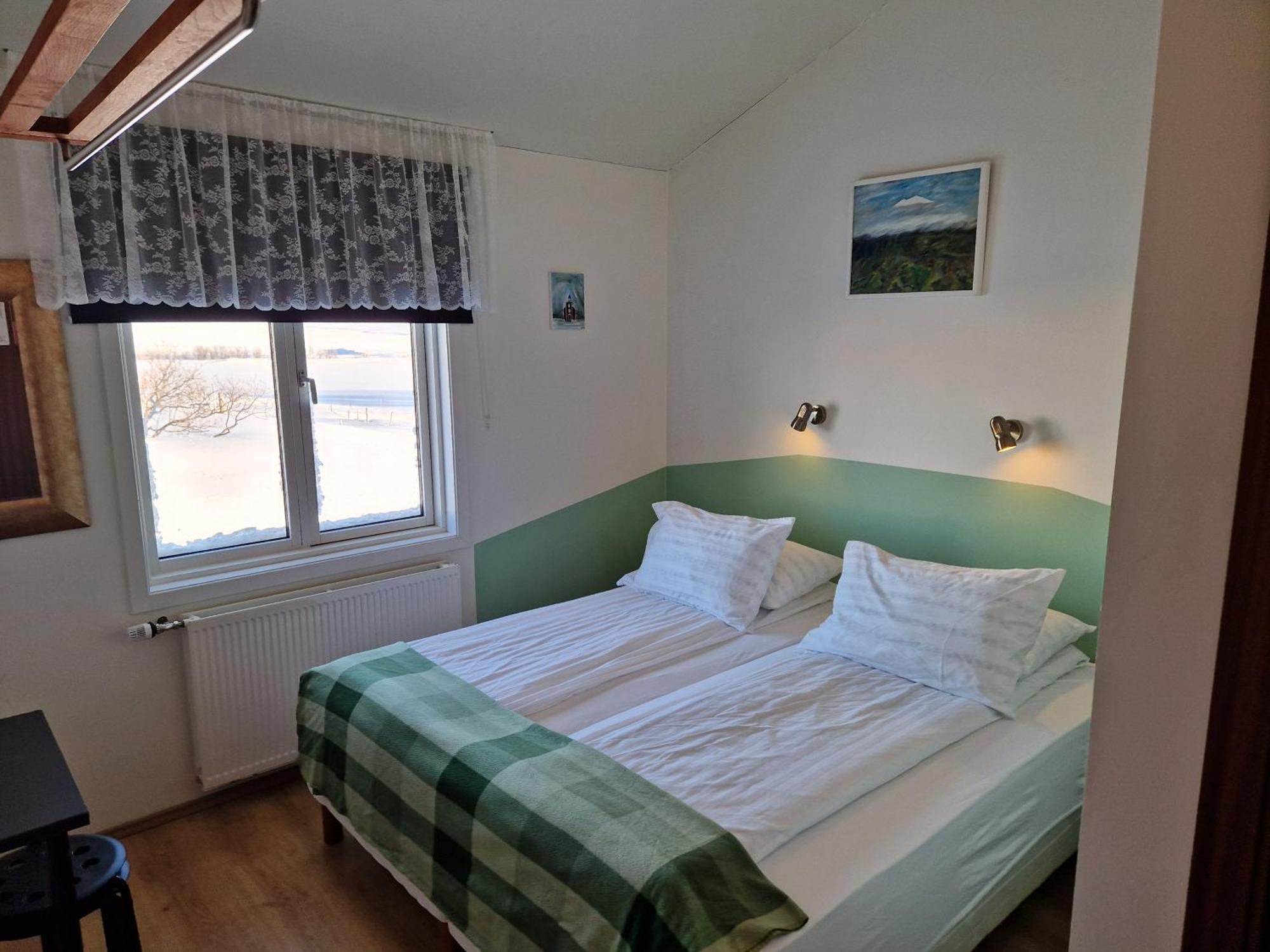 Gauksmyri Guesthouse Lodge Hvammstangi Eksteriør bilde