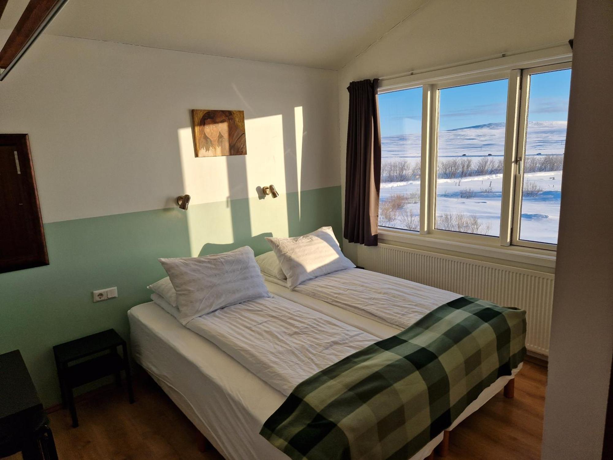 Gauksmyri Guesthouse Lodge Hvammstangi Eksteriør bilde