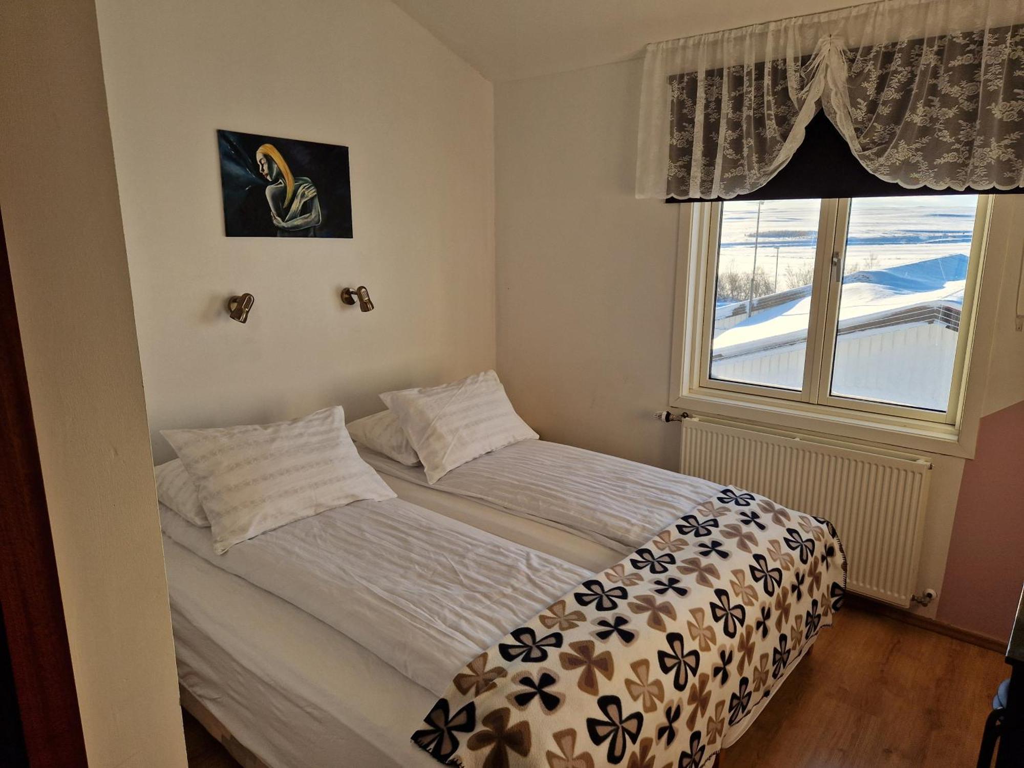 Gauksmyri Guesthouse Lodge Hvammstangi Eksteriør bilde