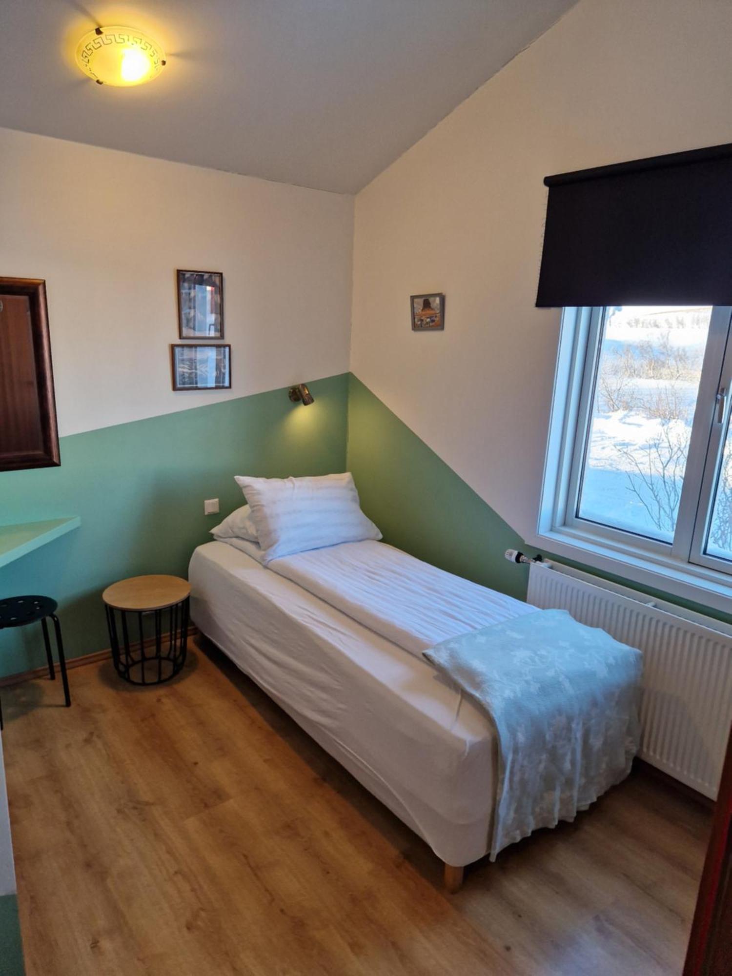 Gauksmyri Guesthouse Lodge Hvammstangi Eksteriør bilde
