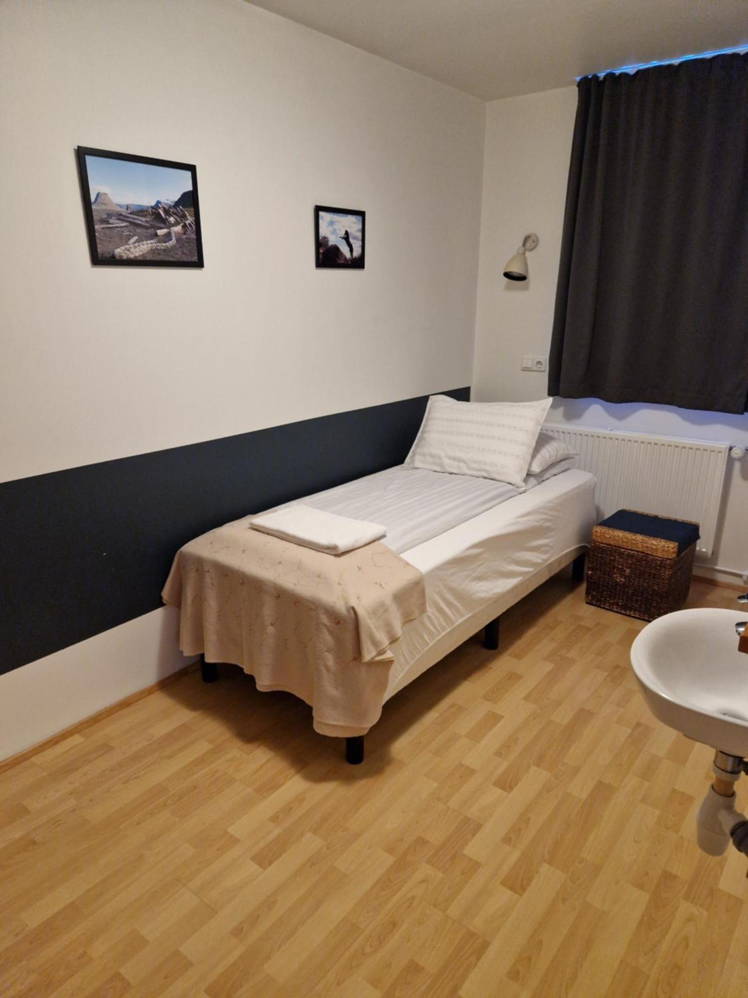 Gauksmyri Guesthouse Lodge Hvammstangi Eksteriør bilde