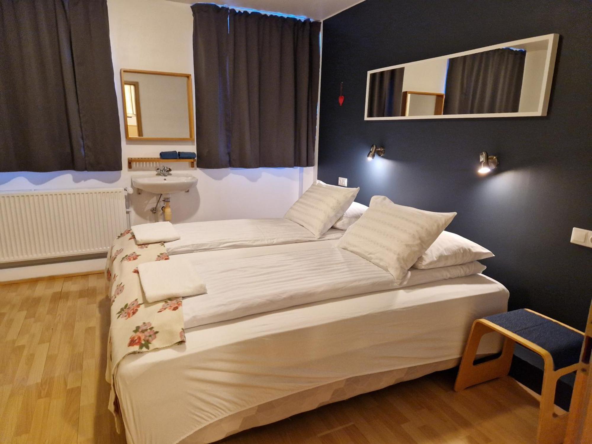 Gauksmyri Guesthouse Lodge Hvammstangi Eksteriør bilde