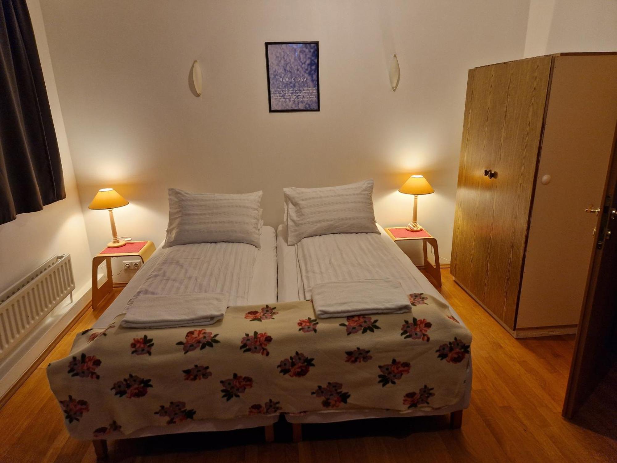 Gauksmyri Guesthouse Lodge Hvammstangi Eksteriør bilde